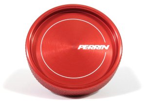 Subaru WRX STI Oil Cap - Perrin Performance - Red - `02-`25 Subaru WRX STI Oil Cap - Perrin Performance - Red - `02-`25